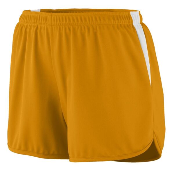 LADIES RAPIDPACE TRACK SHORTS - Apparel Globe
