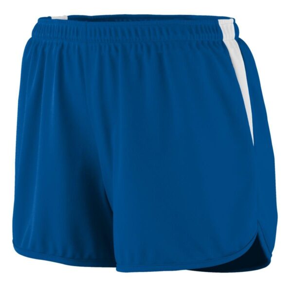 LADIES RAPIDPACE TRACK SHORTS - Apparel Globe