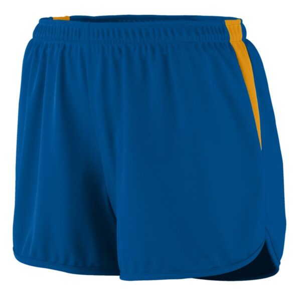 LADIES RAPIDPACE TRACK SHORTS - Apparel Globe