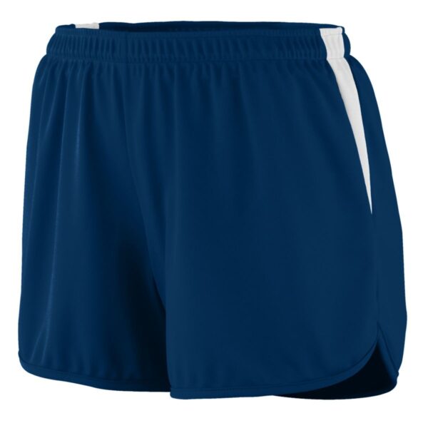 LADIES RAPIDPACE TRACK SHORTS - Apparel Globe
