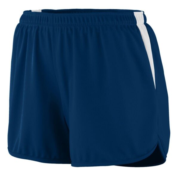 LADIES RAPIDPACE TRACK SHORTS - Apparel Globe