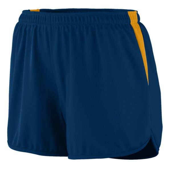 LADIES RAPIDPACE TRACK SHORTS - Apparel Globe