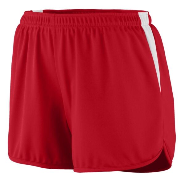 LADIES RAPIDPACE TRACK SHORTS - Apparel Globe