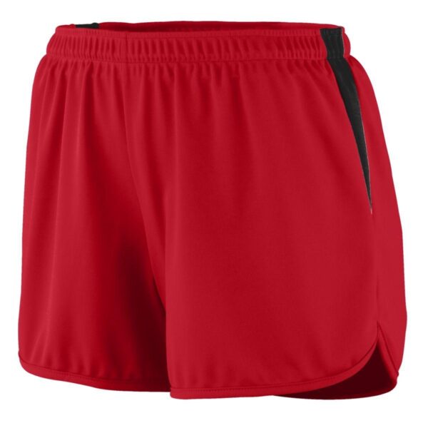 LADIES RAPIDPACE TRACK SHORTS - Apparel Globe