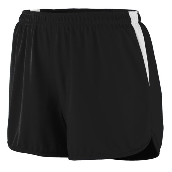 LADIES RAPIDPACE TRACK SHORTS - Apparel Globe