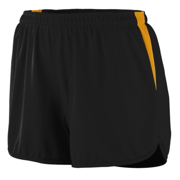 LADIES RAPIDPACE TRACK SHORTS - Apparel Globe