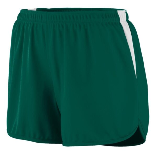 LADIES RAPIDPACE TRACK SHORTS - Apparel Globe