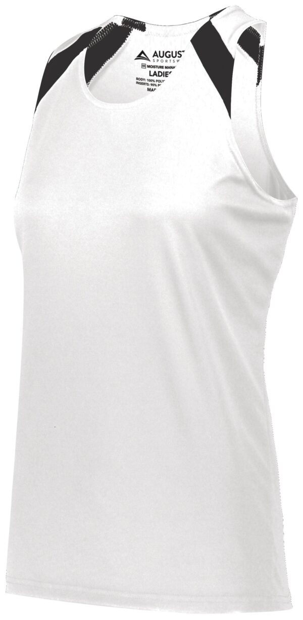 LADIES OVERSPEED TRACK JERSEY - Apparel Globe
