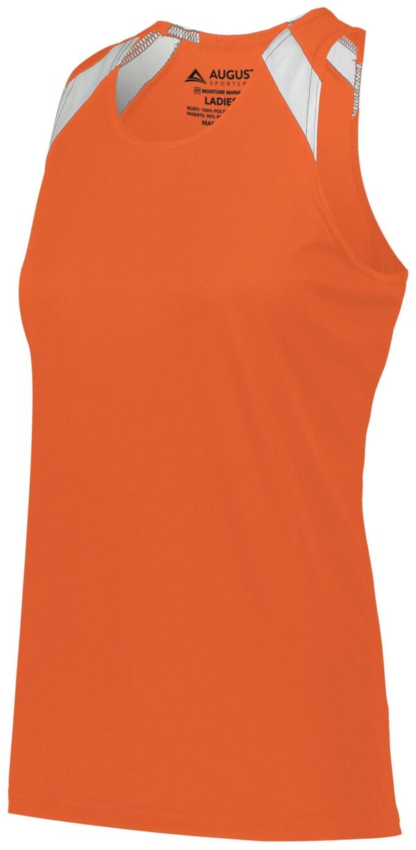 LADIES OVERSPEED TRACK JERSEY - Apparel Globe