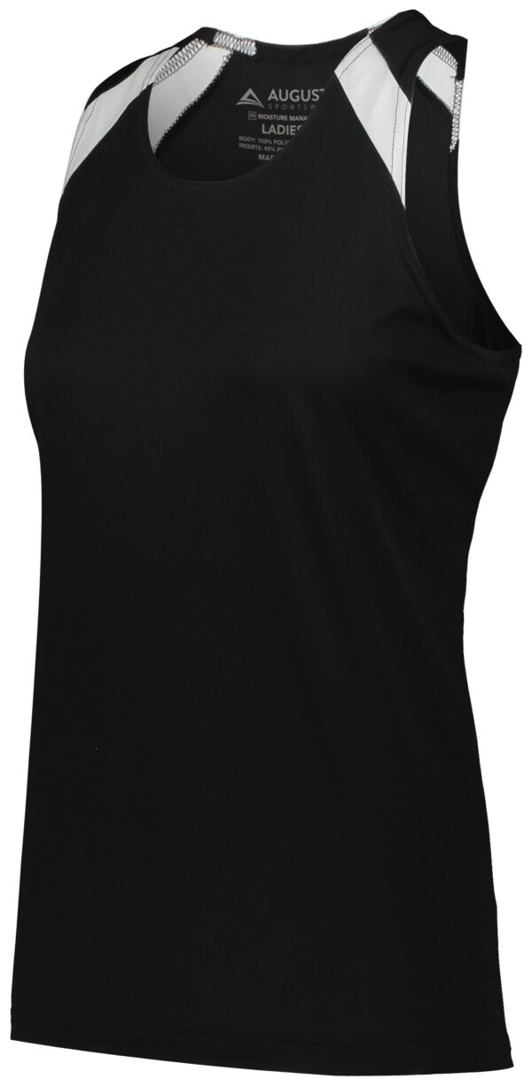 LADIES OVERSPEED TRACK JERSEY - Apparel Globe