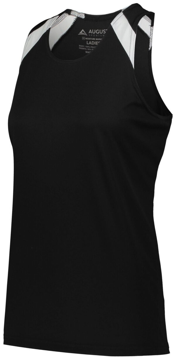 LADIES OVERSPEED TRACK JERSEY - Apparel Globe