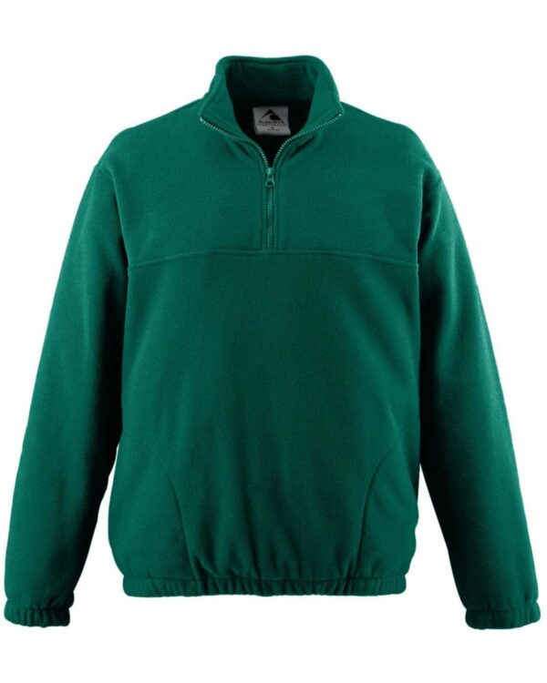 Chill Fleece Half-Zip Pullover - Apparel Globe