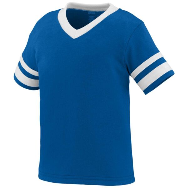 TODDLER SLEEVE STRIPE JERSEY - Apparel Globe