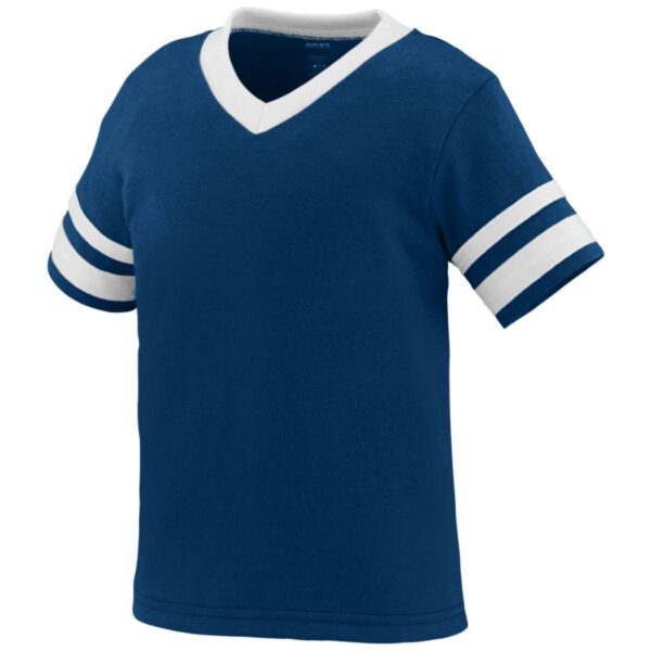 TODDLER SLEEVE STRIPE JERSEY - Apparel Globe