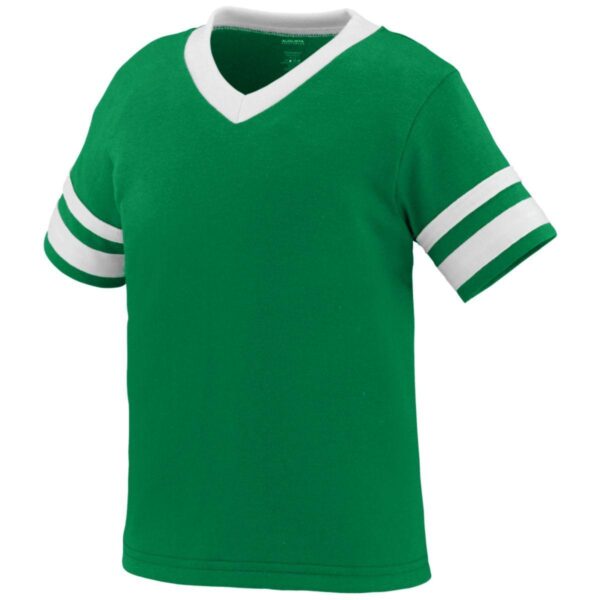TODDLER SLEEVE STRIPE JERSEY - Apparel Globe