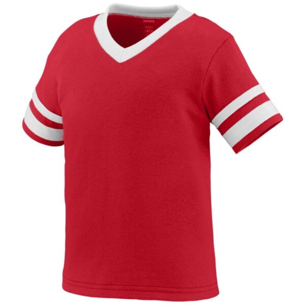 TODDLER SLEEVE STRIPE JERSEY - Apparel Globe