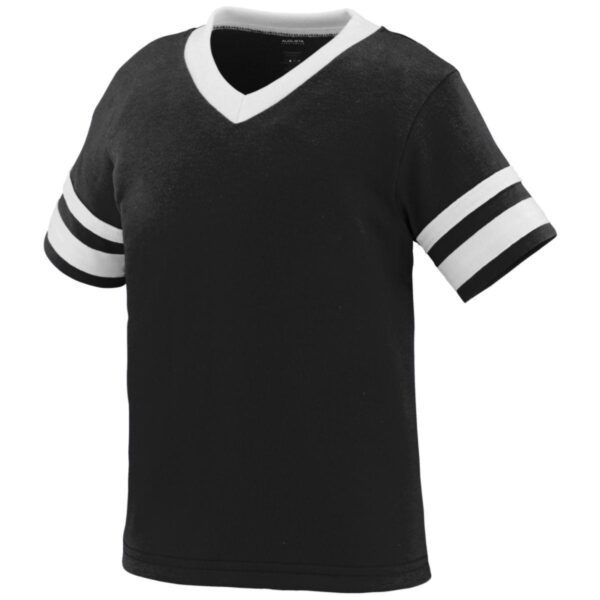 TODDLER SLEEVE STRIPE JERSEY - Apparel Globe