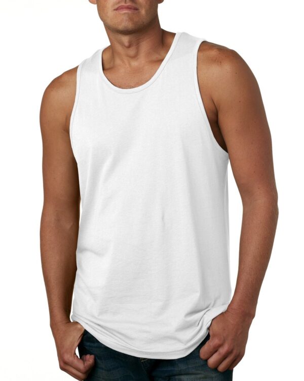 Men's Cotton Tank