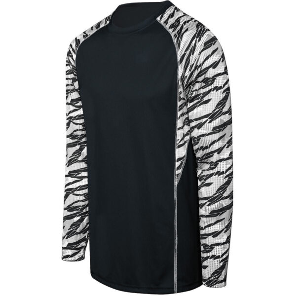 YOUTH EVOLUTION PRINT LONG SLEEVE - Apparel Globe