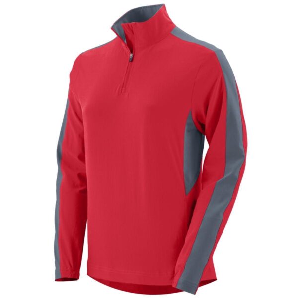 LADIES QUANTUM PULLOVER - Apparel Globe