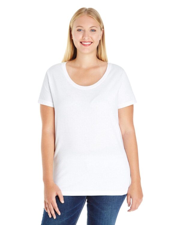 Ladies' Curvy T-Shirt - Apparel Globe