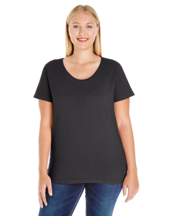 Ladies' Curvy T-Shirt - Apparel Globe