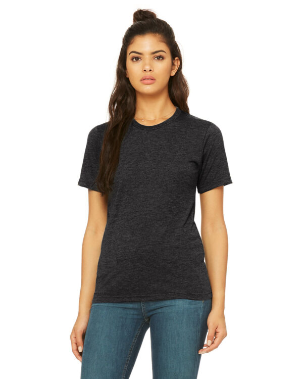 Bella + Canvas Unisex Viscose Fashion Tee: Elevated Style and Comfort - Image 3