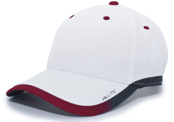 Lite Series Hook-And-Loop Adjustable Cap - Apparel Globe