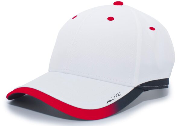 Lite Series Hook-And-Loop Adjustable Cap - Apparel Globe