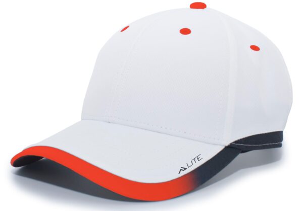 Lite Series Hook-And-Loop Adjustable Cap - Apparel Globe