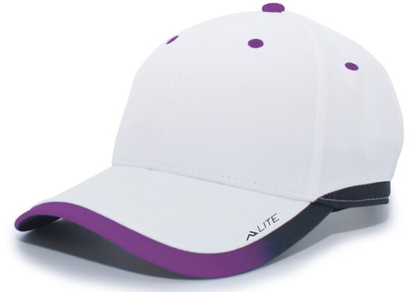 Lite Series Hook-And-Loop Adjustable Cap - Apparel Globe