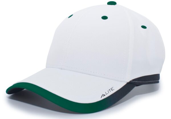 Lite Series Hook-And-Loop Adjustable Cap - Apparel Globe