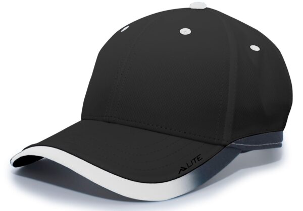 Lite Series Hook-And-Loop Adjustable Cap - Apparel Globe
