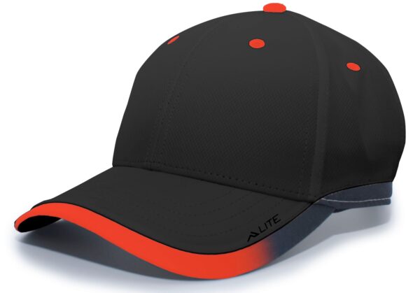 Lite Series Hook-And-Loop Adjustable Cap - Apparel Globe