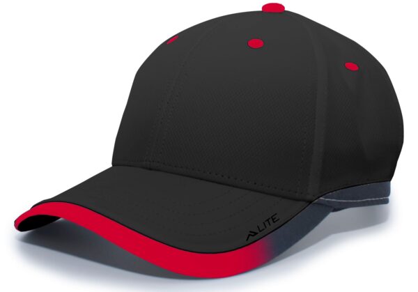 Lite Series Hook-And-Loop Adjustable Cap - Apparel Globe