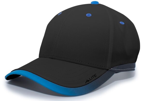 Lite Series Hook-And-Loop Adjustable Cap - Apparel Globe