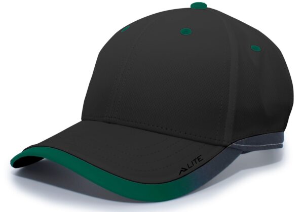 Lite Series Hook-And-Loop Adjustable Cap - Apparel Globe