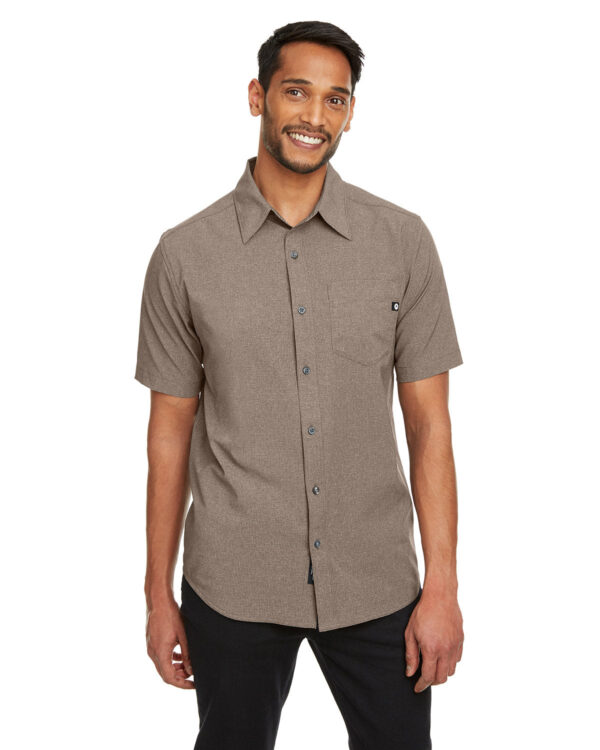 Marmot Men's Aerobora Woven Short-Sleeve Shirt 42100