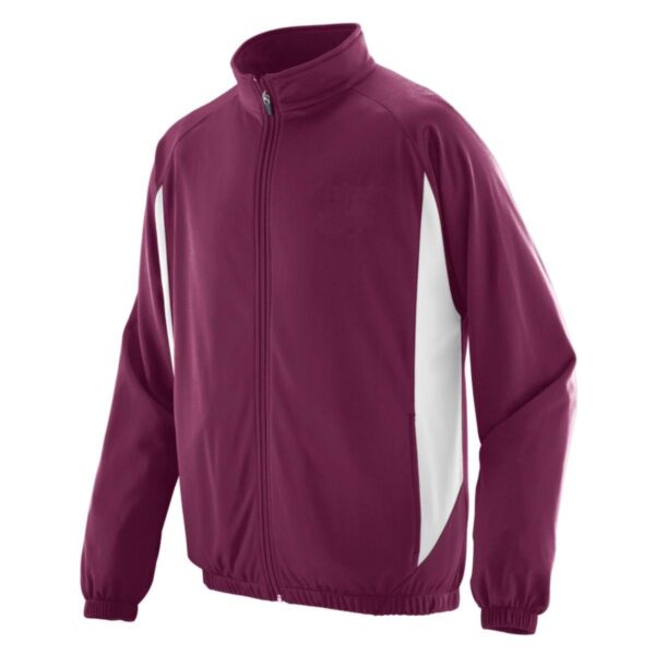 MEDALIST JACKET - Apparel Globe