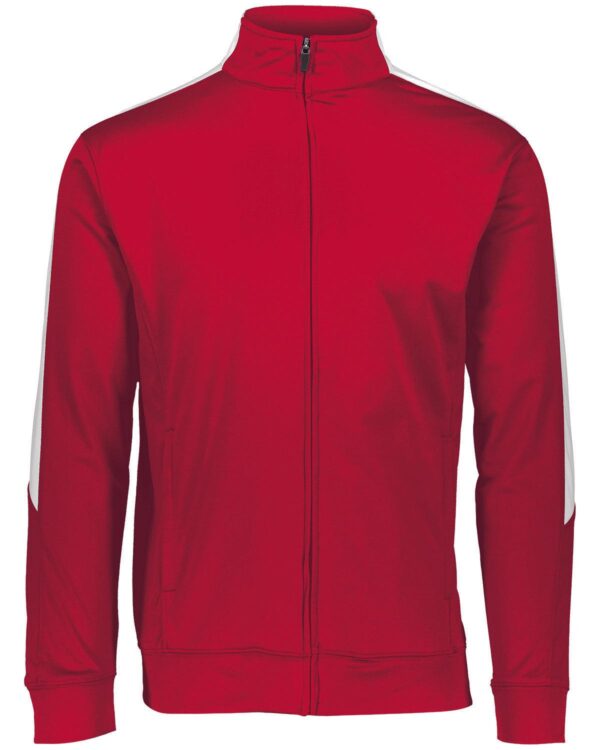 Unisex 2.0 Medalist Jacket - Apparel Globe