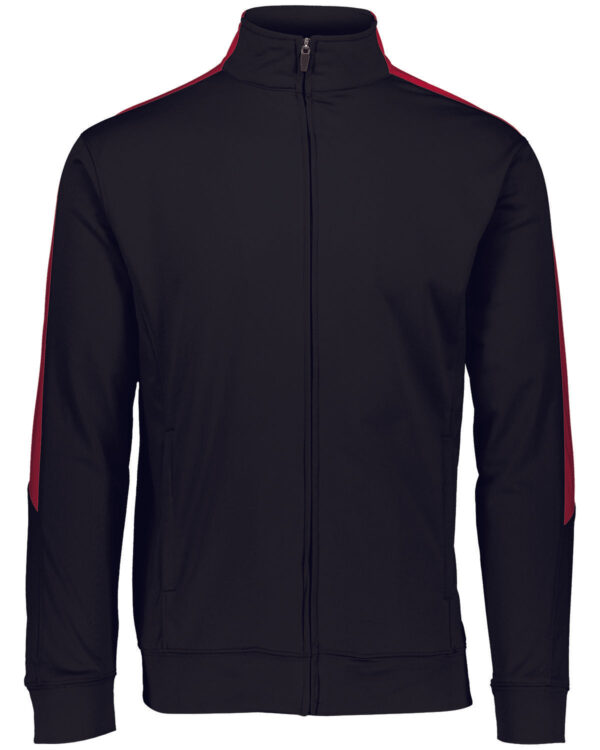 Unisex 2.0 Medalist Jacket - Apparel Globe