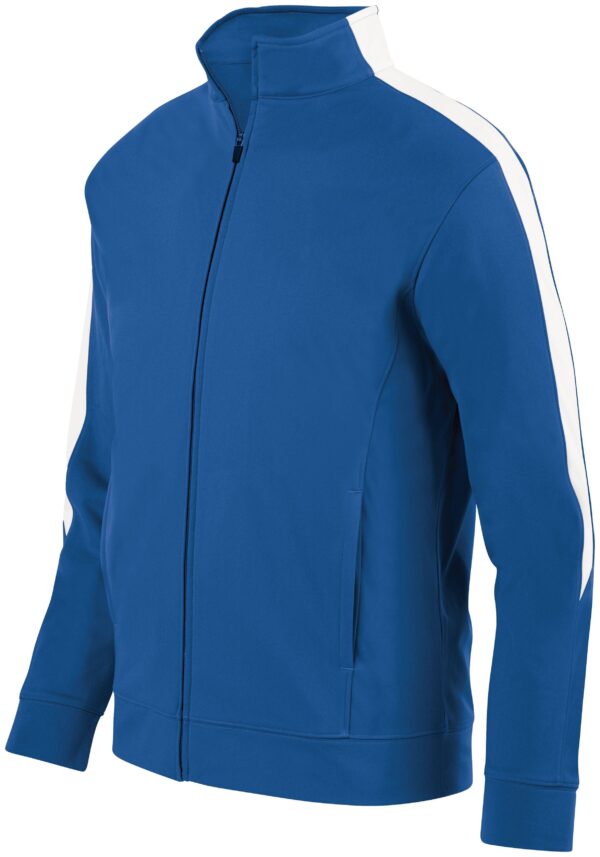 YOUTH MEDALIST JACKET 2.0 - Apparel Globe