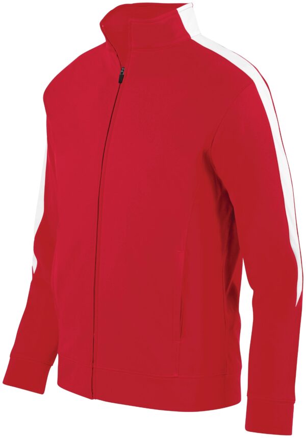 YOUTH MEDALIST JACKET 2.0 - Apparel Globe