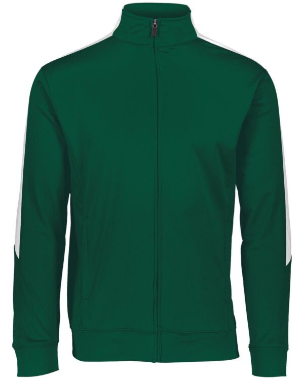 Unisex 2.0 Medalist Jacket - Apparel Globe