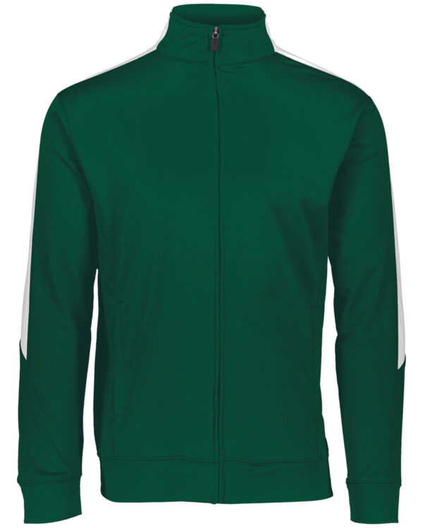 Unisex 2.0 Medalist Jacket - Apparel Globe