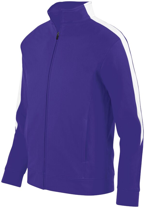 YOUTH MEDALIST JACKET 2.0 - Apparel Globe