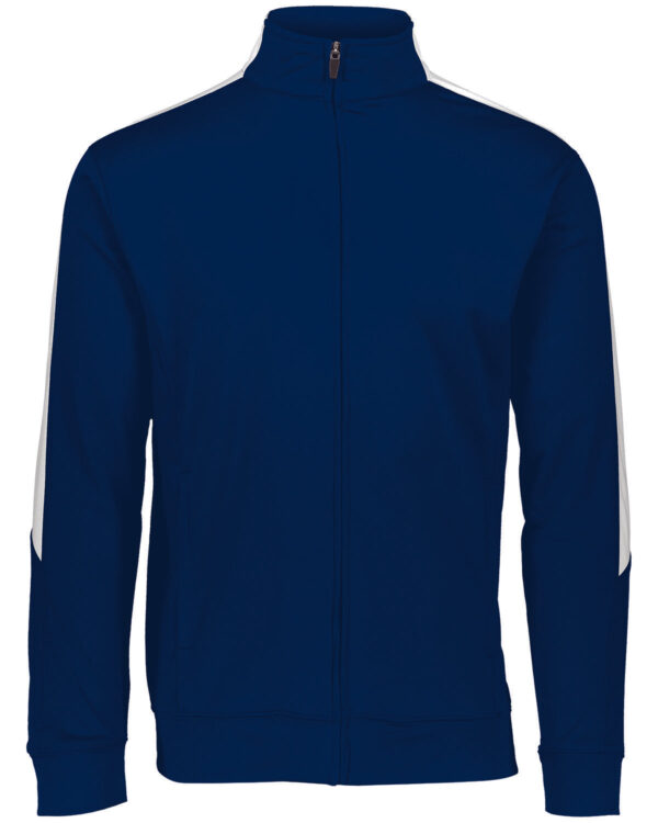 Unisex 2.0 Medalist Jacket - Apparel Globe