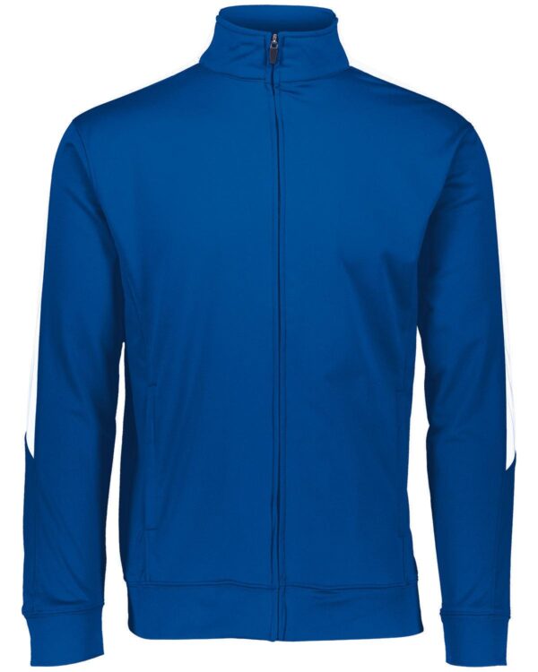 Unisex 2.0 Medalist Jacket - Apparel Globe