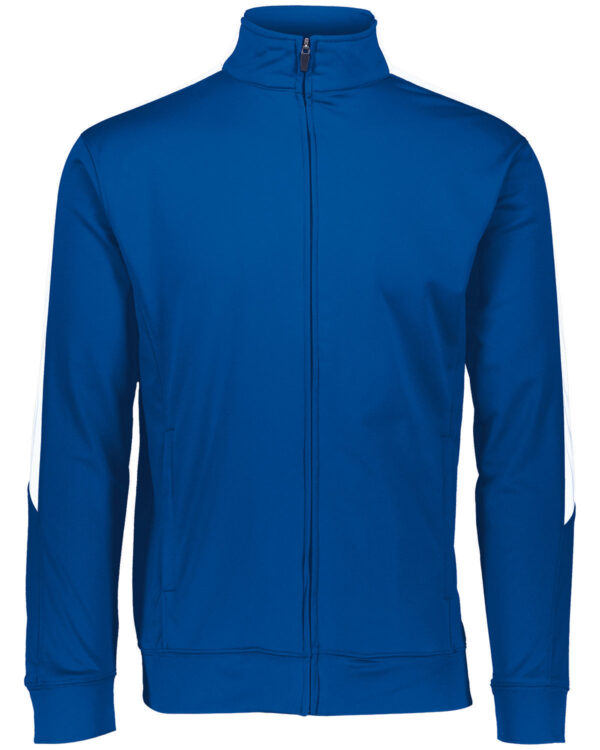 Unisex 2.0 Medalist Jacket - Apparel Globe