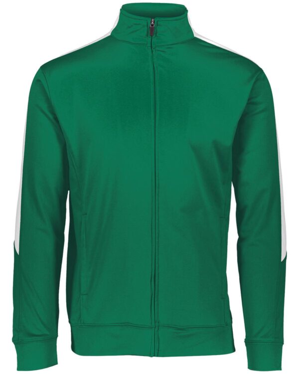 Unisex 2.0 Medalist Jacket - Apparel Globe
